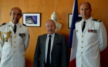 Coopération militaire franco-fidjienne : changement d’attaché de défense