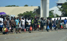 Séisme de magnitude 7 sur les îles Salomon, menace de tsunami écartée