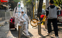 "J'en ai marre": le ras-le-bol des Pékinois face au zéro Covid