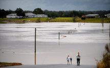 L'Australie publie un rapport alarmant sur le changement climatique