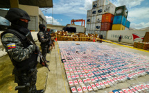 L'Équateur, nouvelle plaque tournante du marché mondial de la drogue