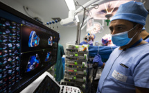 Une nouvelle sonde 3D miniature pour mieux soigner le coeur des enfants