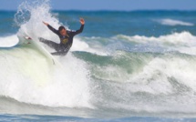 Surf International – Lacanau Pro : Steven Pierson et Heremoana Luciani jusqu’au round 6