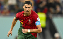 Mondial: Ronaldo dans l'histoire, le Portugal dans la douleur