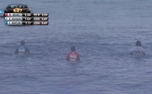 Michel Bourez se qualifie pour le round 3