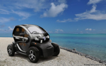 Bora Bora : Bientôt des voitures électriques louées aux touristes ?