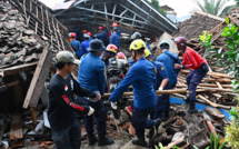 Séisme en Indonésie: le bilan monte à 310 morts