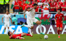 L'Iran entretient le rêve contre les Gallois (2-0)