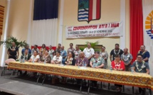 ​Avaiki Teuiau prend la tête de A Ti'a i Mua