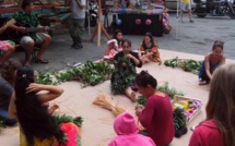 Un petit village français a vibré une journée au rythme des toere