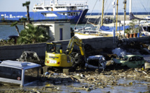 Italie: état d'urgence à Ischia après un glissement de terrain