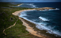 En Guadeloupe, les communes littorales cherchent les outils pour résister à la montée des eaux