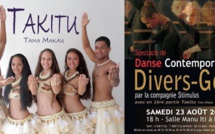 Pa’ea : spectacle de danses contemporaines très « stimulant »