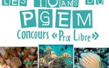 Concours pour les 10 ans du PGEM - Ouvert à tous