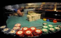 Israël: un abri anti-missiles transformé en casino