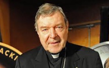 Un cardinal australien dans la tourmente après des propos controversés sur les prêtres pédophiles