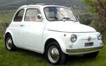 Suisse : ivre, il transporte 6 personnes dans une FIAT 500