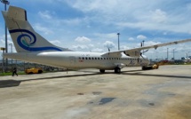 La compagnie aérienne inter-îles Air Moana prend son envol
