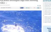 Vidéo de meurtre en haute mer : la police fidjienne exclut ses eaux