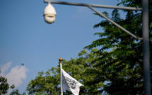 Chine: la technologie, alliée de la police pour traquer les protestataires