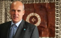 Le chef de Fiji Airways nommé à la tête de l’office du tourisme