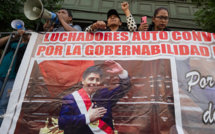 Pérou: nouvelle tentative du Parlement pour destituer le président Castillo