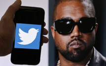 Twitter: Kanye West suspendu, Musk face aux limites de la liberté d'expression absolue