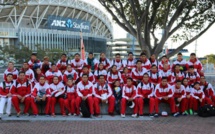 Taekwondo - open d’Australie : Le taekwondo polynésien en grande forme