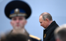 Poutine juge "inévitable" de bombarder l'infrastructure ukrainienne