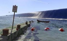 Risque de tsunami allant jusqu'à 23 m sur la côte Ouest du Japon, bordée de 11 centrales nucléaires