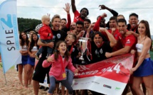 Beachsoccer – Des Tiki Toa champions de Suisse !