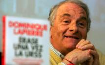 Mort de l'écrivain philanthrope Dominique Lapierre
