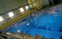 Fukushima: un équipement de 400 kg est tombé dans la piscine d'un réacteur