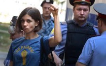 Les Pussy Riot appellent l'Australie à ne plus inviter Poutine au sommet du G20