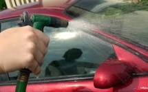 En pleine sécheresse, la police du gaspillage veille à Los Angeles