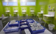 L'expérimentation des "salles de shoot" durera six ans