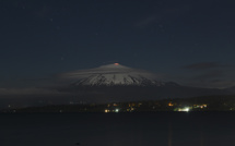 Le volcan Villarrica, l'un des plus actifs du Chili, met en alerte les autorités
