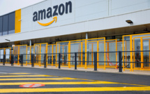 Contrats commerciaux: pénalité de 3,3 millions d'euros infligée à Amazon France