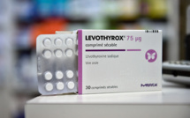 Levothyrox: l'ancienne formule sera encore distribuée en France en 2023