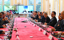 Retraites: les syndicats expriment à Borne leur opposition au projet de réforme