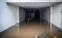Portugal: un mort dans des inondations à Lisbonne provoquées par de fortes pluies