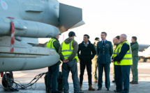 Face aux "nouvelles menaces", Japon, Royaume-Uni et Italie préparent un avion de combat de nouvelle génération