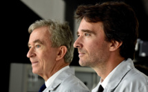 Luxe: Antoine Arnault nommé directeur général de la holding qui contrôle LVMH