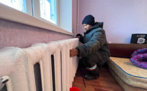 Kazakhstan : colère après des coupures d'électricité par -30°C