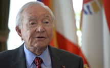 Gaston Flosse relaxé dans l'affaire de l'atoll Anuanuraro