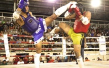 Boxe Thai – Gala du Team Arupa : des combats à haute tension !