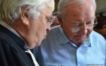 Anuanuraro : "le tribunal a rendu une décision empreinte de bon sens" pour Me Quinquis