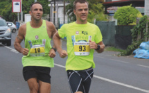 Teva Poulain domine la Corrida de Faa’a