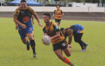Le Punaauia Rugby Club en tête du Challenge à X