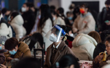 En Chine, flambée de Covid après l'assouplissement des restrictions